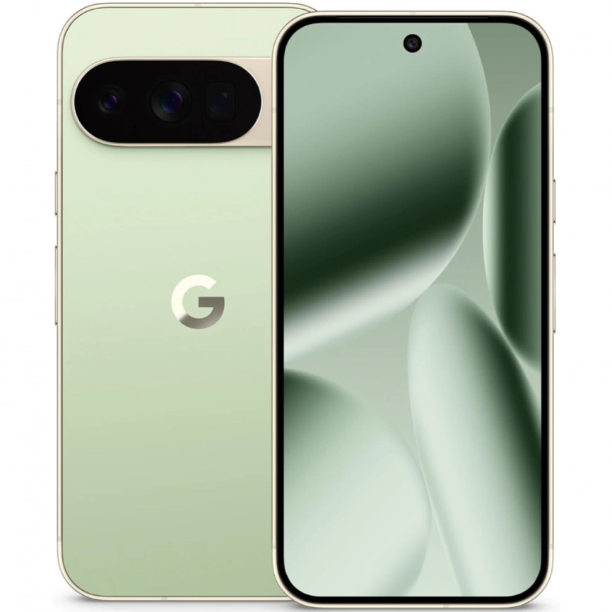 Смартфон Google Pixel 10 Pro 16/256Gb Jade фото 1