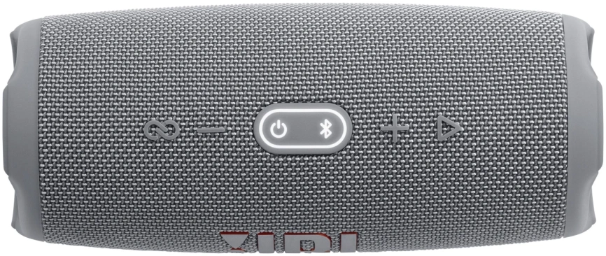 Портативная колонка JBL Charge 5 Gray фото 4