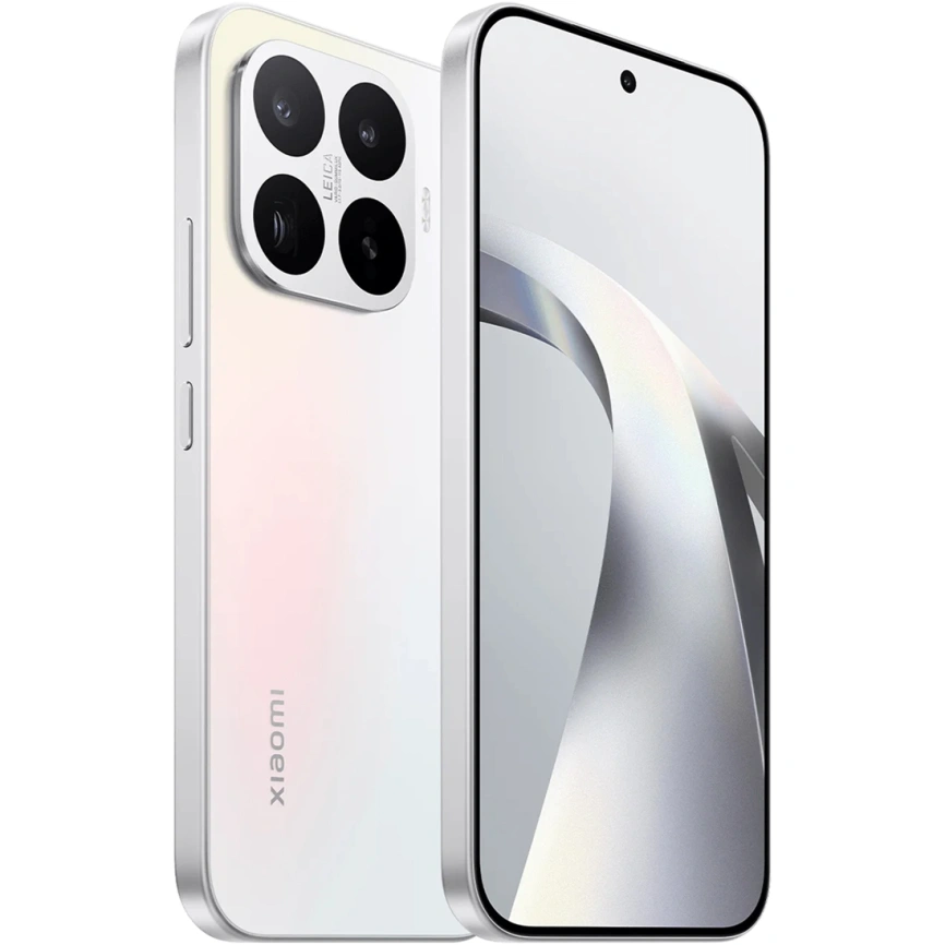 Смартфон Xiaomi 17T 12/256Gb Opal White Global Version фото 2