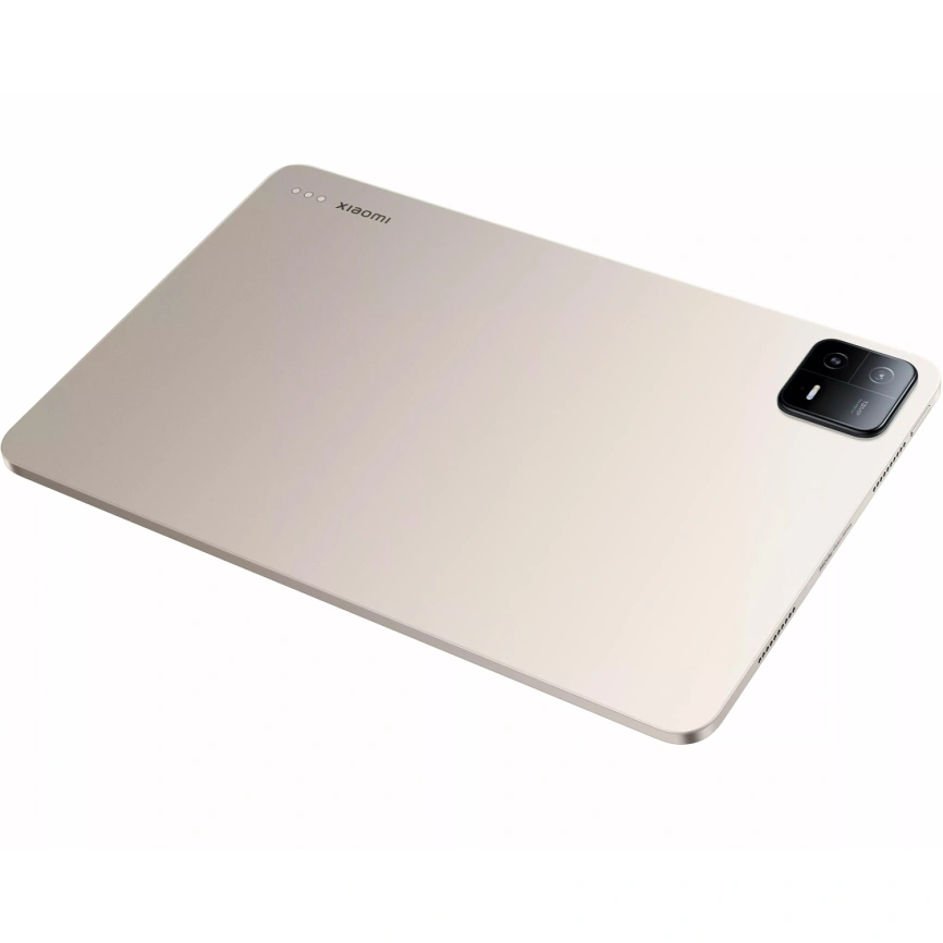 Планшет Xiaomi Pad 6 8/256Gb Wi-Fi Gold Global Version фото 2