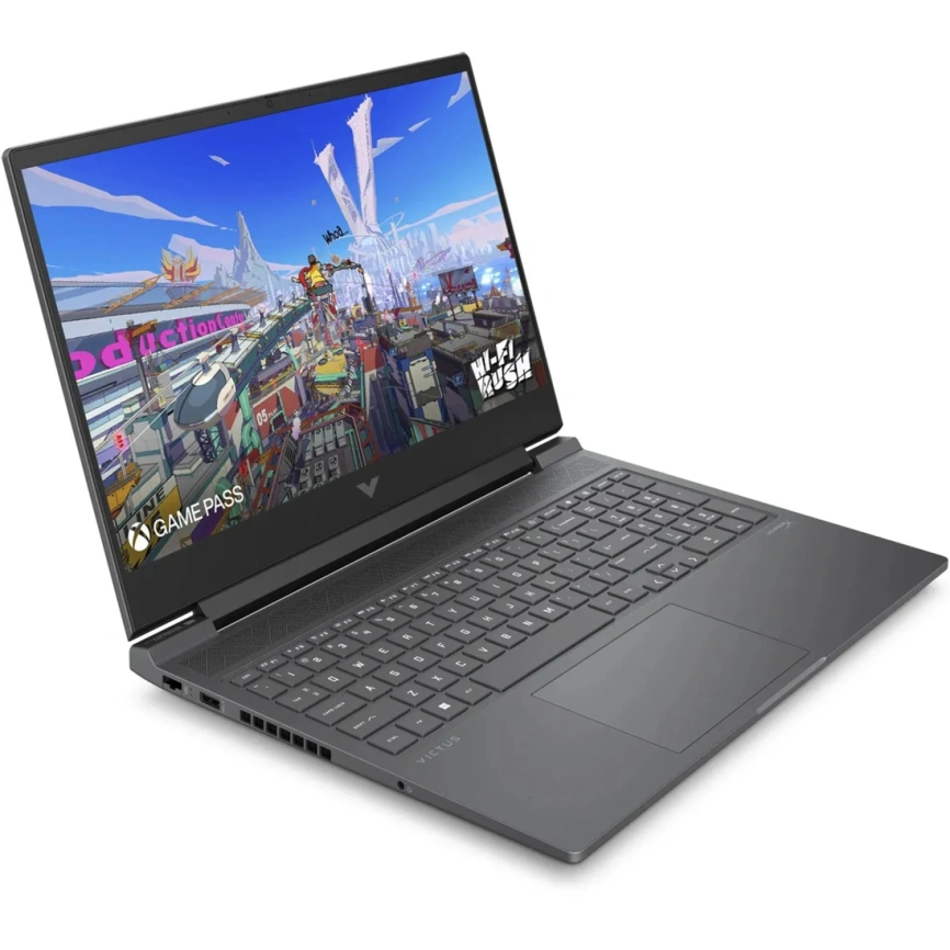 Ноутбук HP Victus 16-r1035ci 16.1 FHD IPS/ i5-14450HX/16Gb/512Gb SSD (A1WE4EA) Silver фото 4
