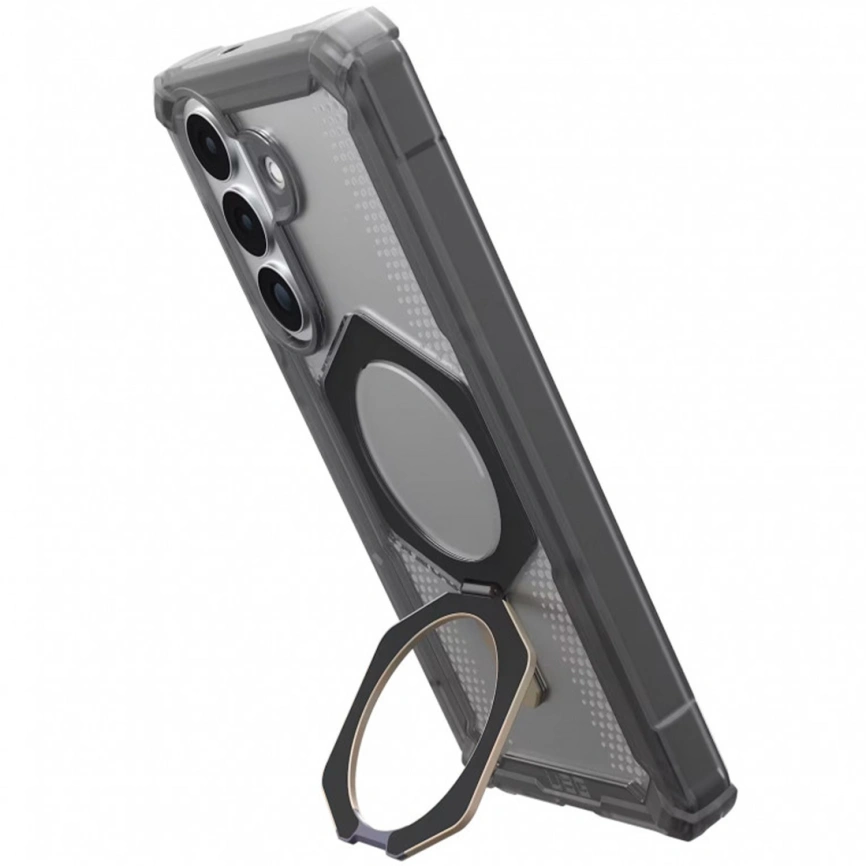 Чехол UAG Plasma XTE Case with MagSafe для Samsung Galaxy S26 Plus Ash/Titanium (214523113136) фото 2