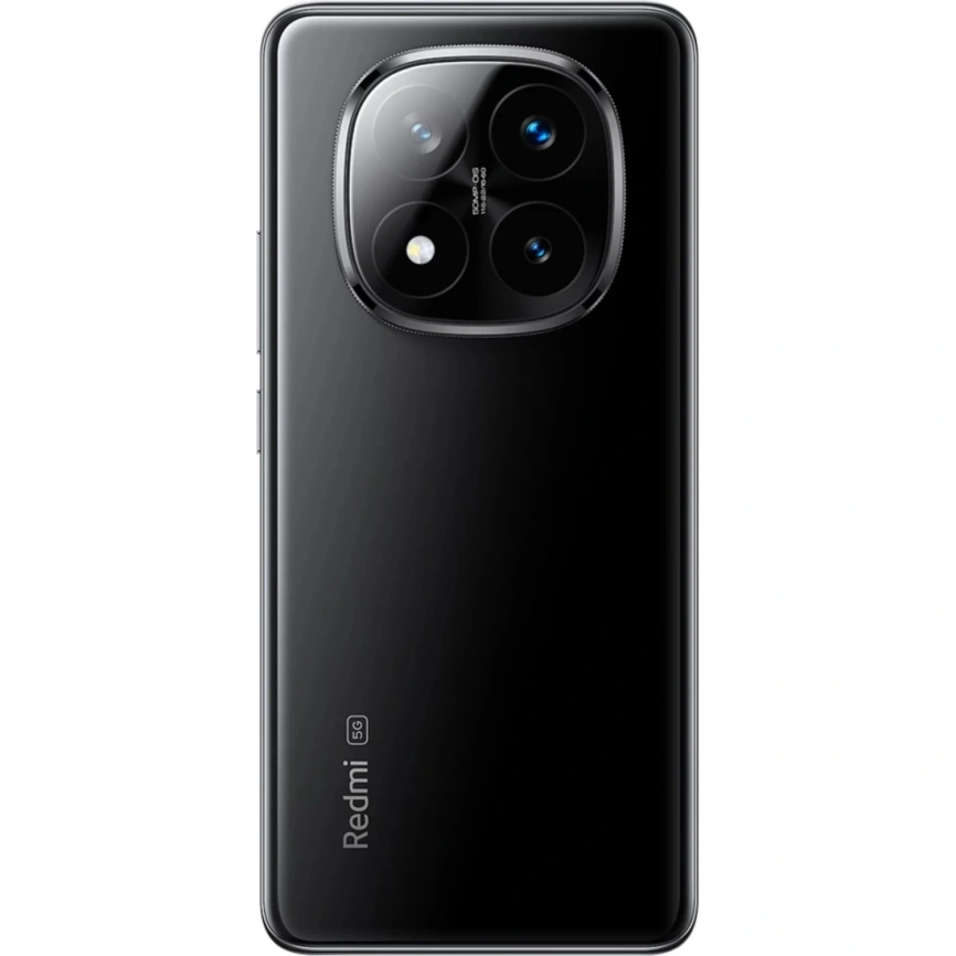 Смартфон Xiaomi Redmi Note 14 Pro Plus 5G 12/512Gb Midnight Black Global Version фото 4