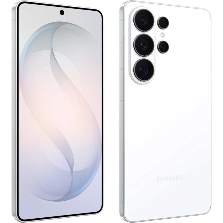 Смартфон Samsung Galaxy S26 Ultra SM-S948B 12/512Gb White фото 10