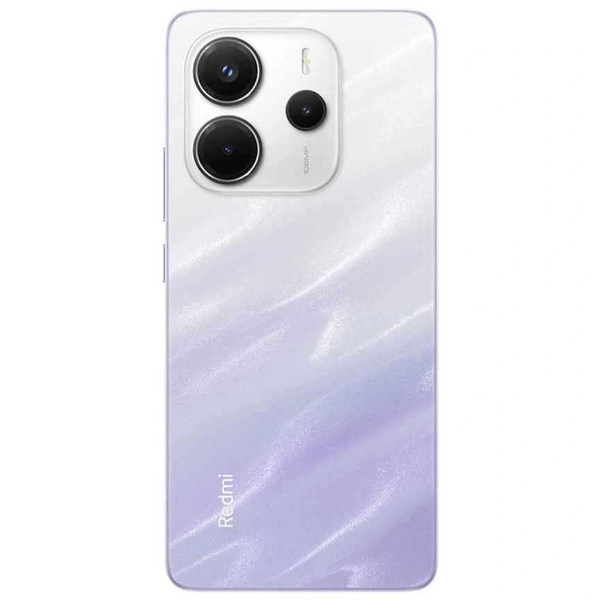 Смартфон Xiaomi Redmi Note 14 4G 8/128Gb (NFC) Mist Purple EAC фото 6