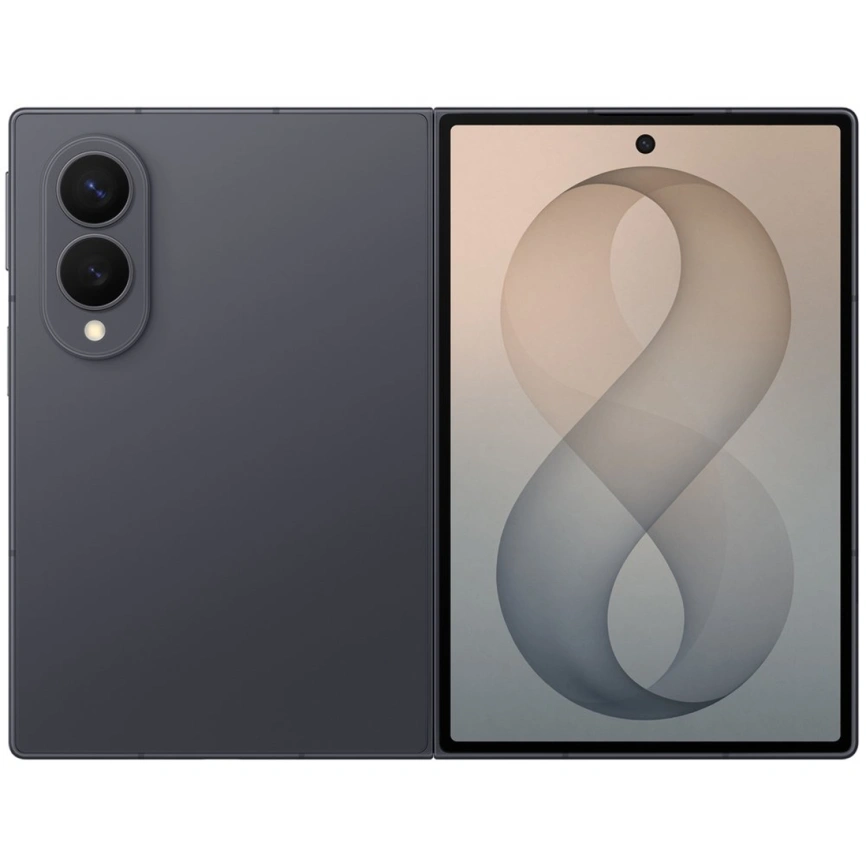 Смартфон Samsung Galaxy Z Fold8 SM-971B 12/256GB Graphite фото 7