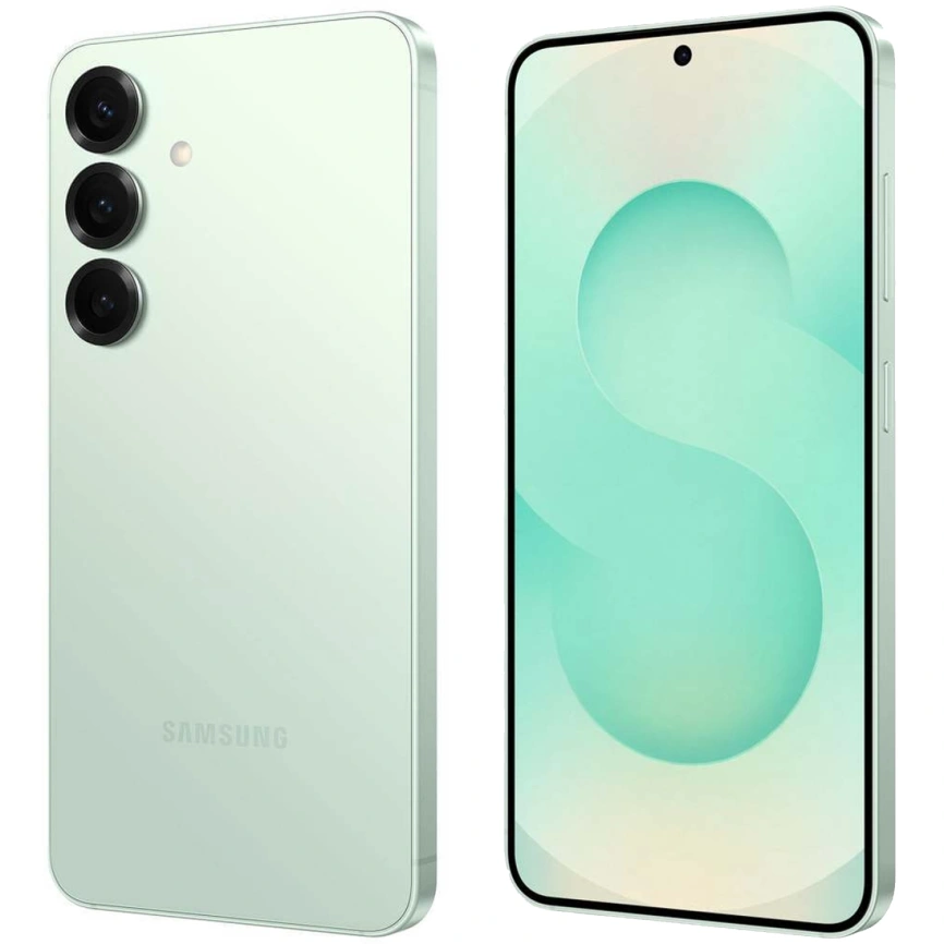 Смартфон Samsung Galaxy S25 Plus SM-S936B 12/256Gb Mint фото 4