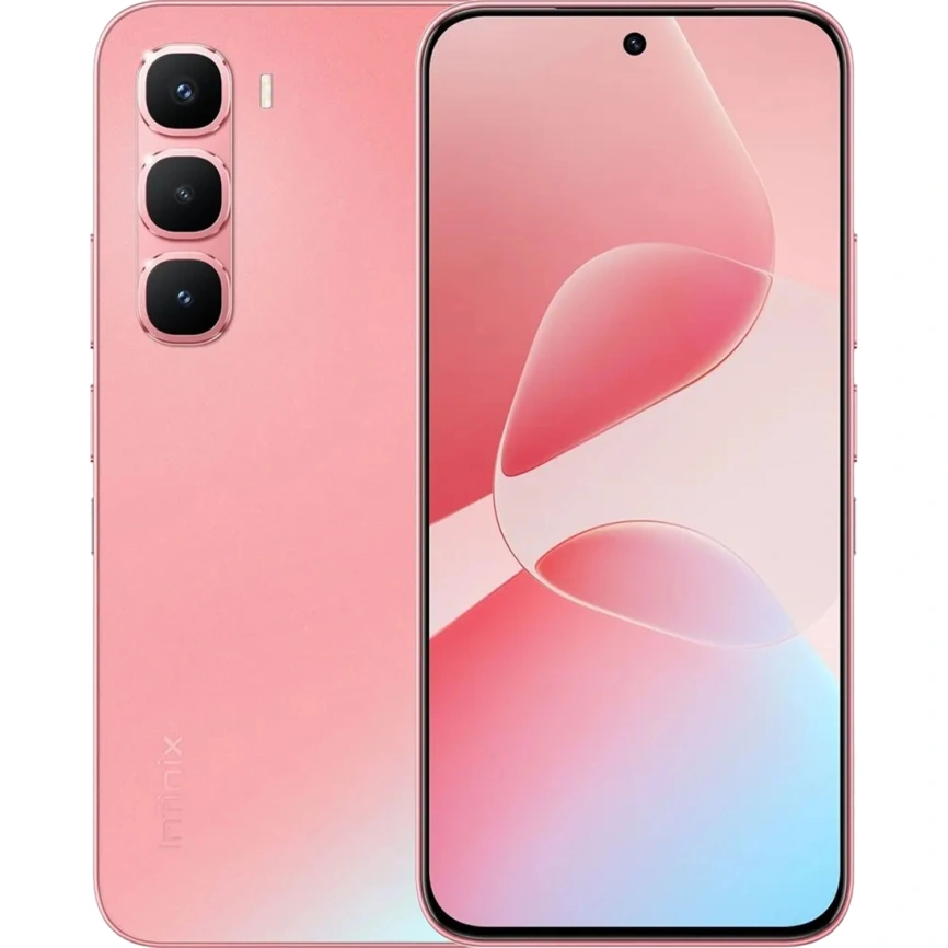 Смартфон Infinix Hot 60 Pro 8/256Gb Coral Tides фото 1
