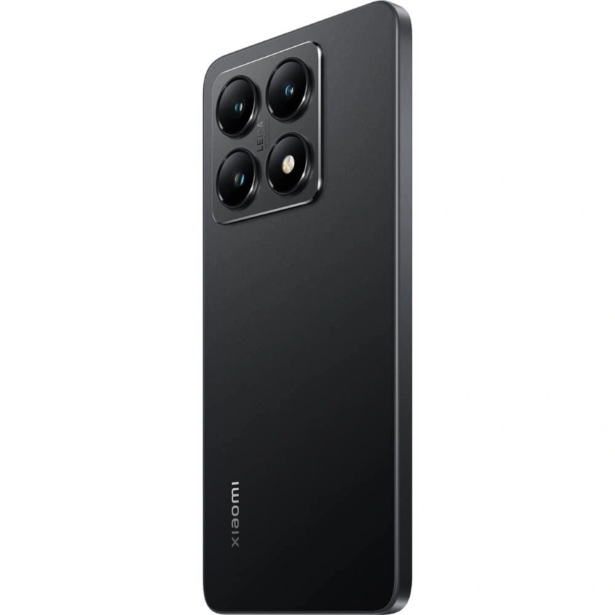 Смартфон Xiaomi 14T 12/256Gb Black Global Version фото 7