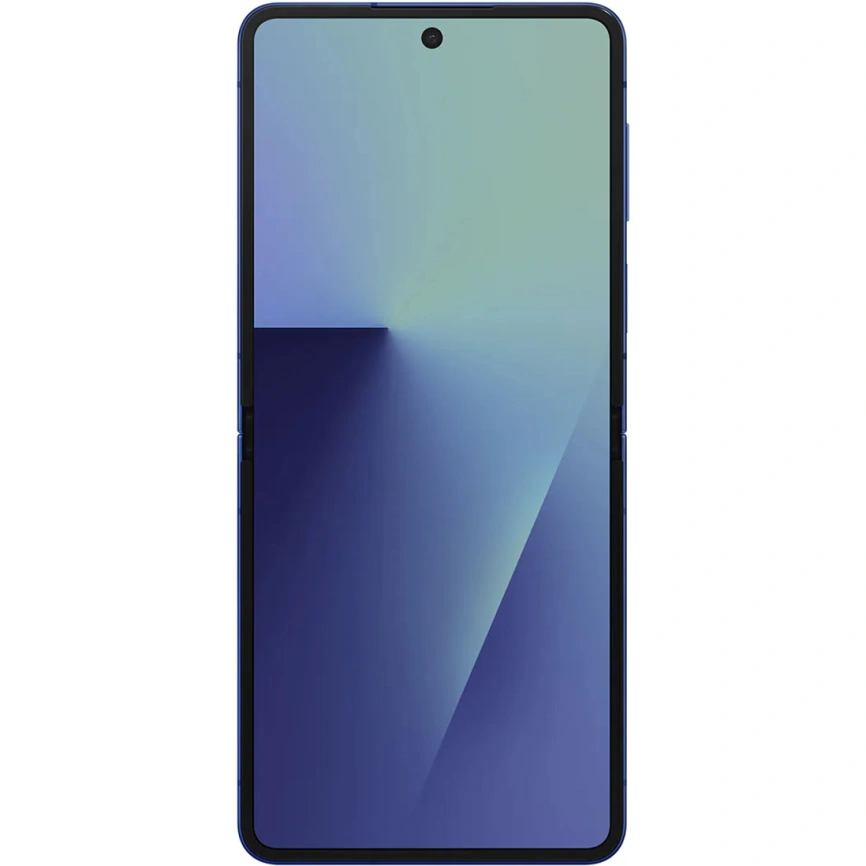 Смартфон Samsung Galaxy Z Flip7 12/512GB Blue Shadow фото 2