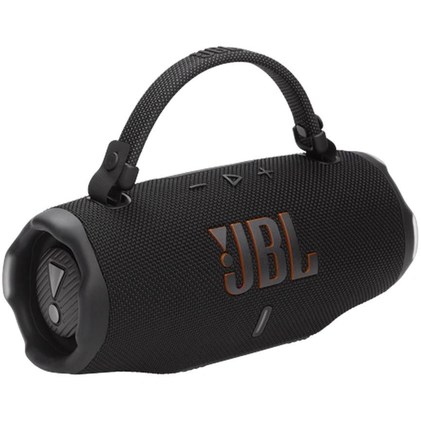 Портативная колонка JBL Charge 6 Black фото 8