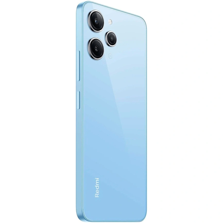 Смартфон Xiaomi Redmi 12 4/128Gb Sky Blue Global Version фото 2