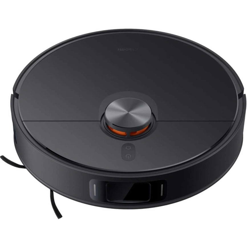 Робот-пылесос Xiaomi Robot Vacuum X20 Max Black фото 3