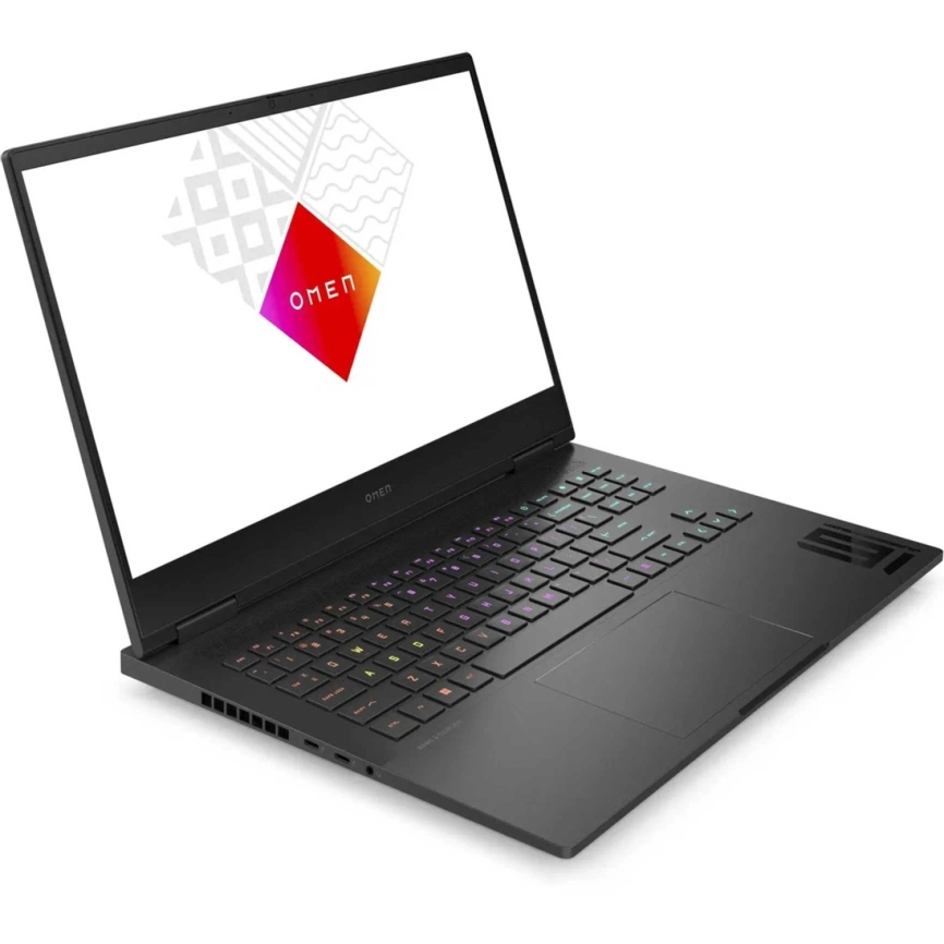 Ноутбук HP Omen 16-wf1026ci 16.1 FHD IPS/ i7-14700HX/16Gb/512Gb SSD (B09K2EA) Black фото 3