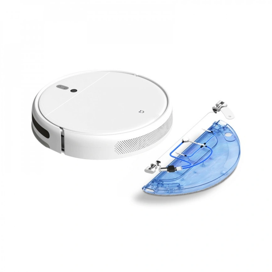 Робот-пылесос Xiaomi Mijia Sweeping Vacuum Cleaner 1C (CN) White (Белый) фото 3