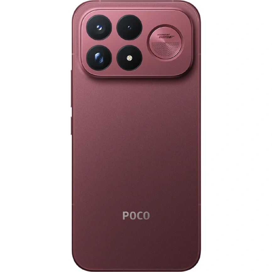 Смартфон Xiaomi Poco F9 Ultra 16/1Tb Dark Cherry Global Version фото 7
