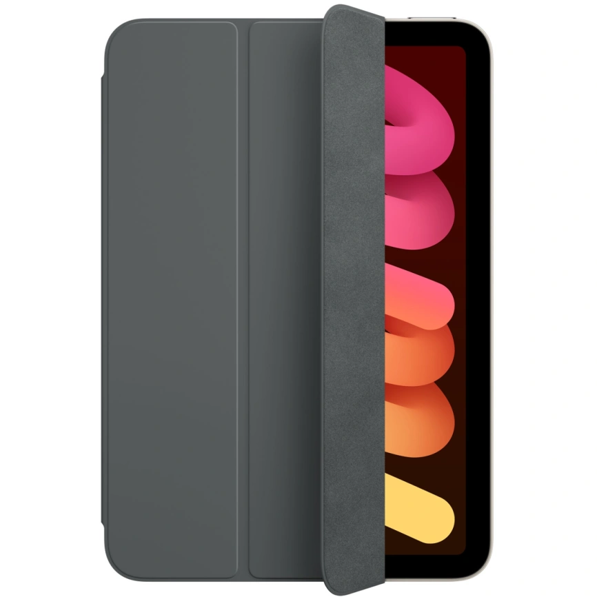 Чехол Apple Smart Folio для iPad Mini (A17 Pro) Charcoal Gray фото 2