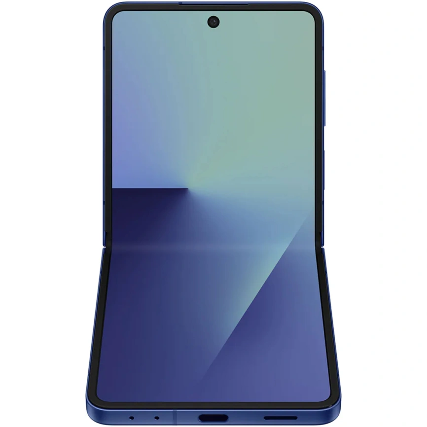 Смартфон Samsung Galaxy Z Flip7 12/512GB Blue Shadow фото 3