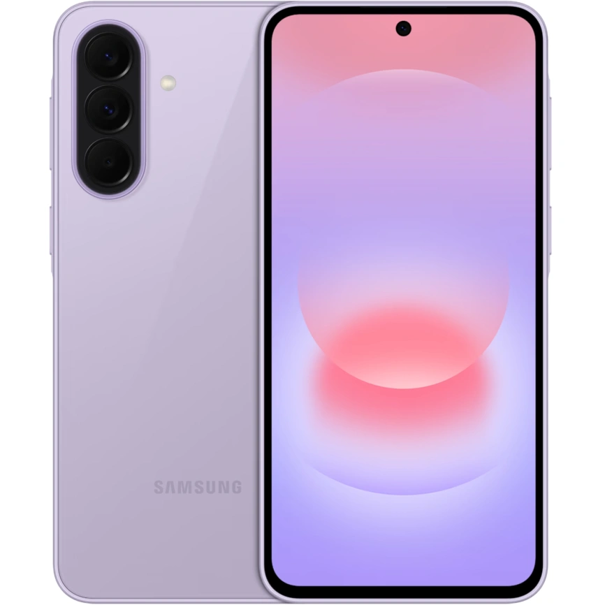 Смартфон Samsung Galaxy A37 5G 8/128Gb Awesome Lavender фото 1