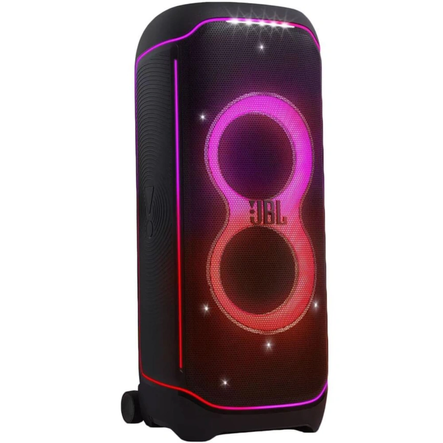 Портативная колонка JBL PartyBox Ultimate Black фото 2