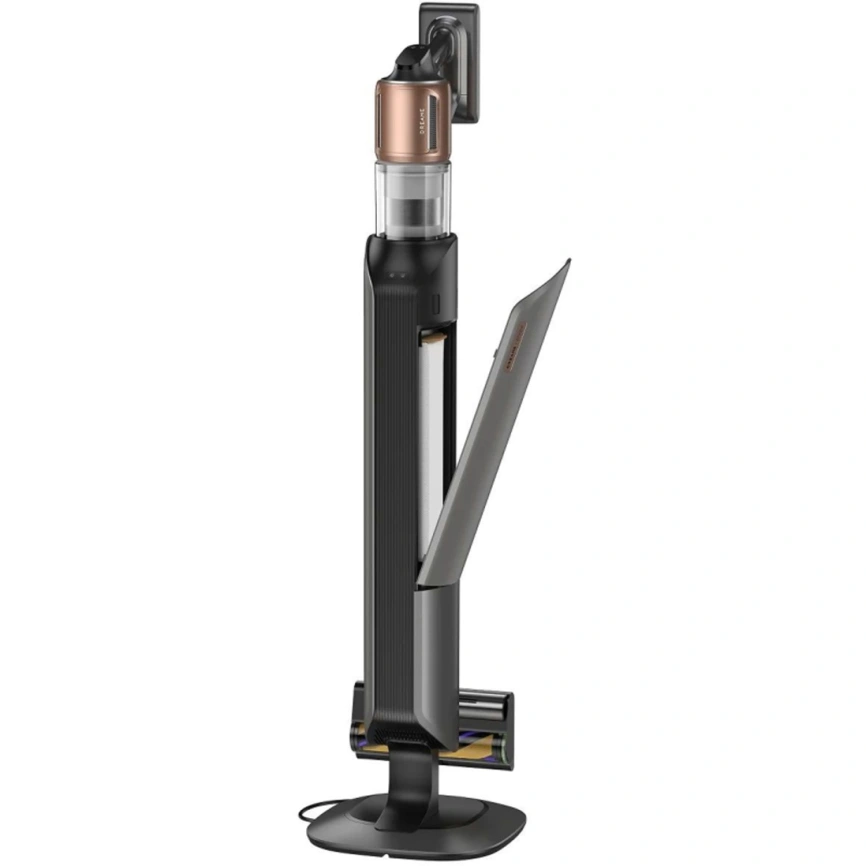 Пылесос Dreame Z20 AquaCycle Station Black EAC (VZV36B) фото 7