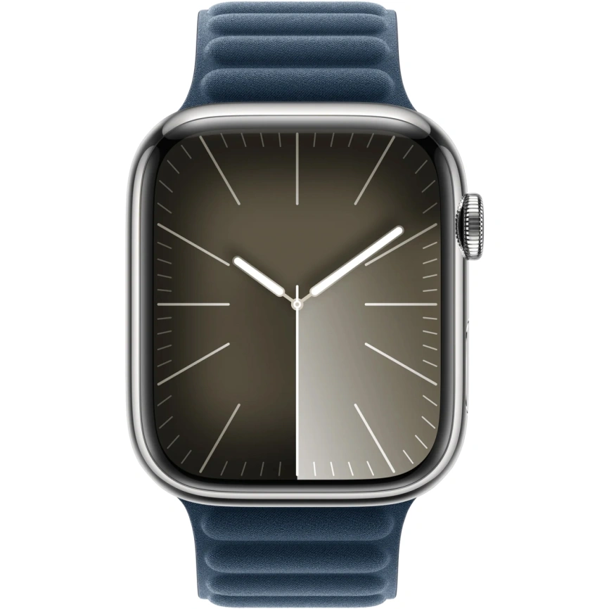 Ремешок Apple Watch 41mm Pacific Blue Magnetic Link S/M (MTJ33) фото 2