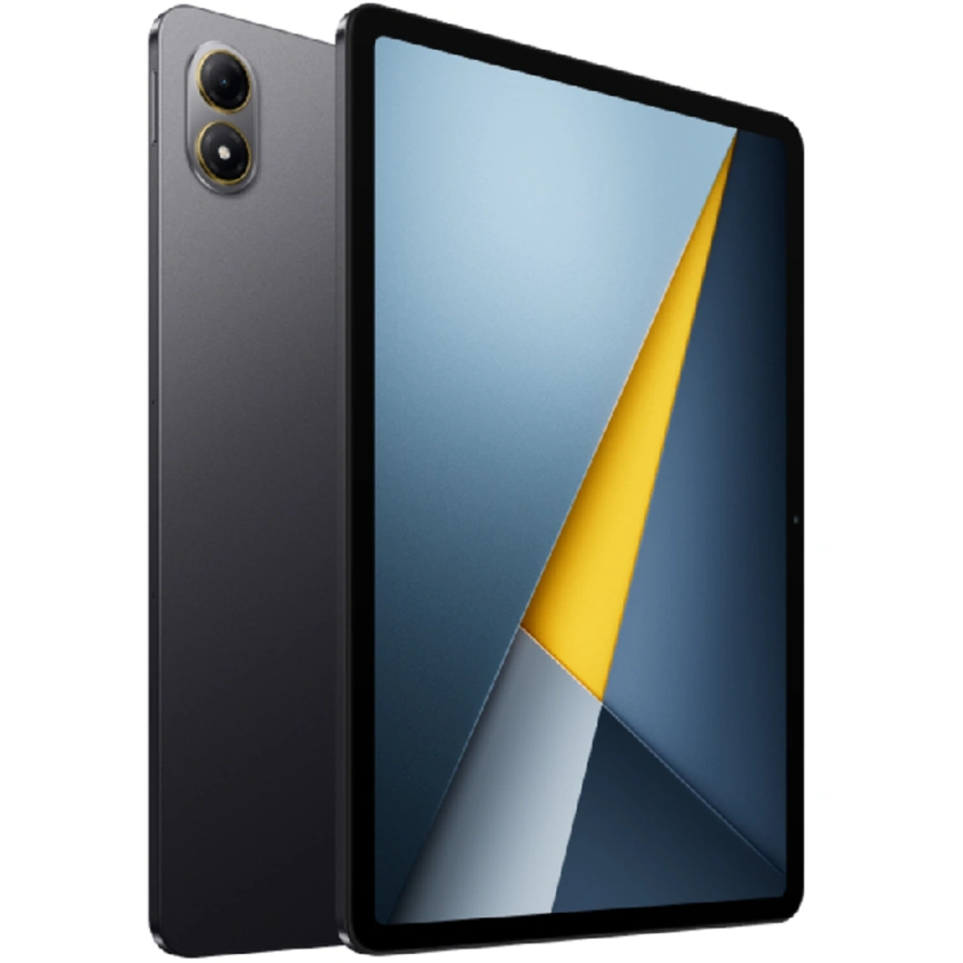 Планшет Xiaomi Poco Pad M1 Wi-Fi 8/256Gb Grey Global Version фото 1