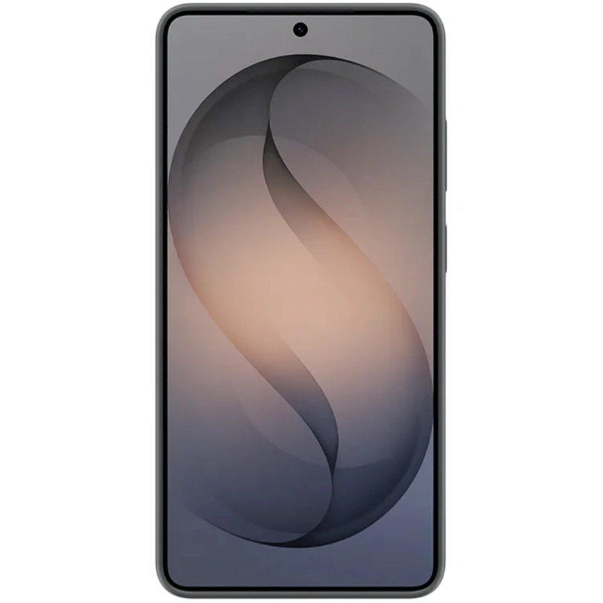 Чехол Samsung Silicone Magnet Case для Samsung Galaxy S26 Ultra Black фото 2