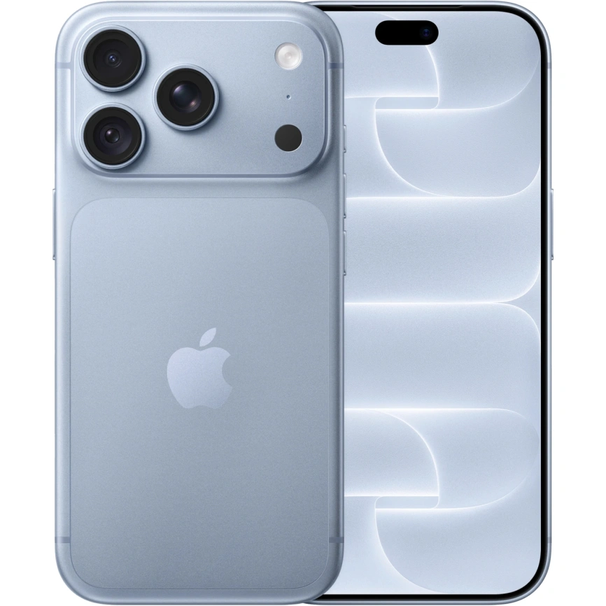 Смартфон Apple iPhone 18 Pro 256GB eSim Glacier фото 1