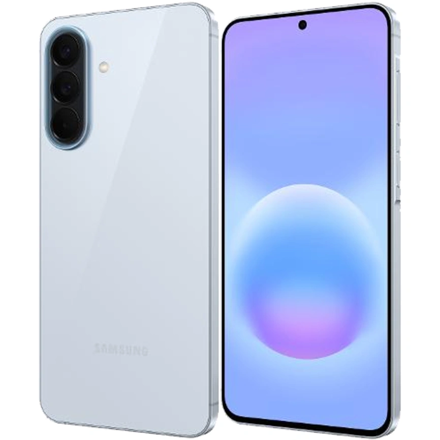 Смартфон Samsung Galaxy A57 5G 12/512Gb Awesome Icyblue фото 6