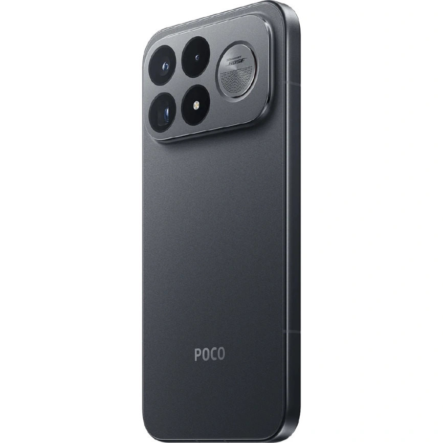 Смартфон Xiaomi Poco F9 Ultra 16/512Gb Black Global Version фото 7