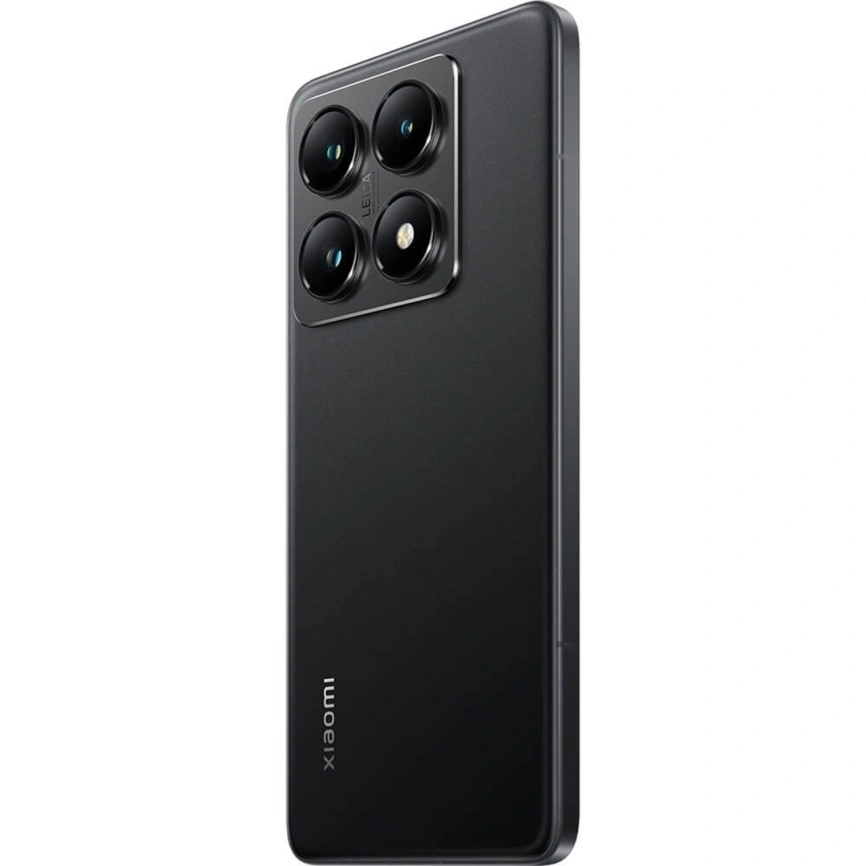 Смартфон Xiaomi 14T Pro 12/256Gb Black EAC фото 4