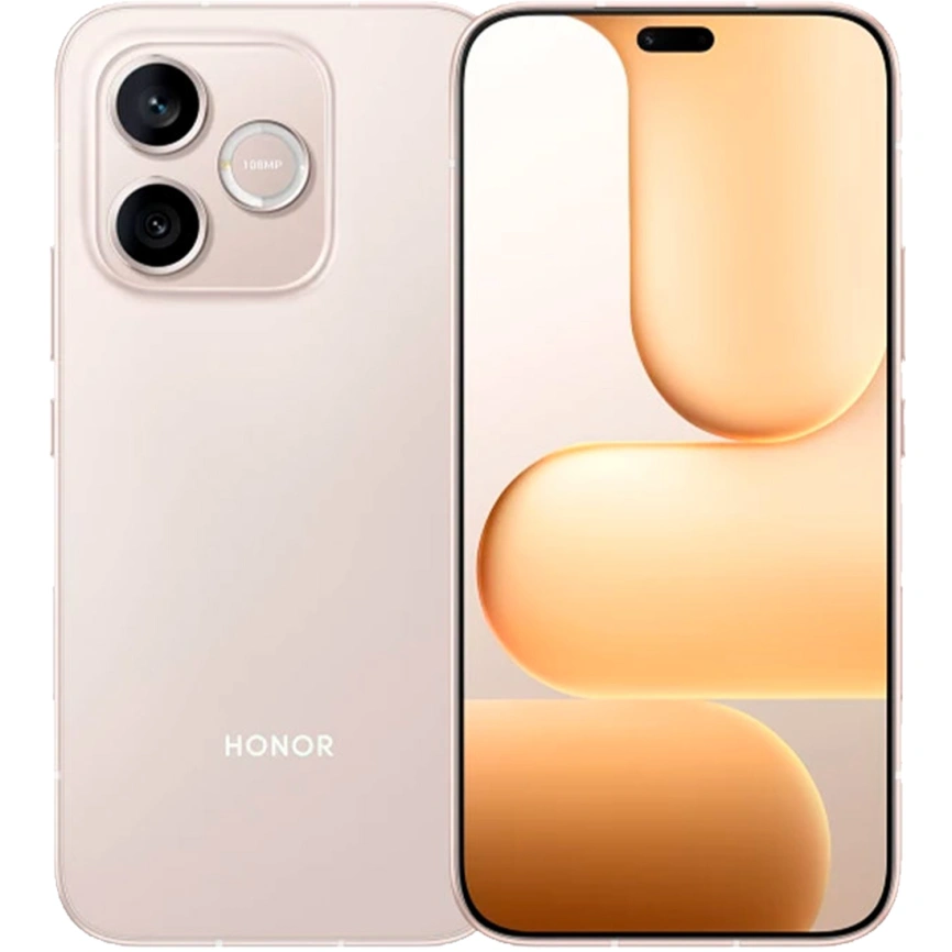 Смартфон Honor 600 Lite 8/128Gb Desert Gold фото 1