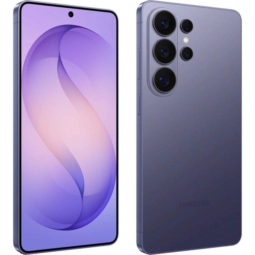 Смартфон Samsung Galaxy S26 Ultra SM-S948B 16/1Tb Cobalt Violet фото 10