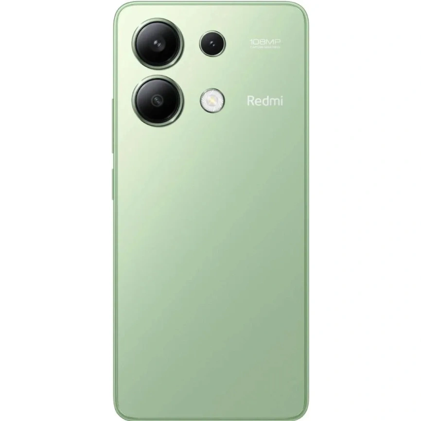 Смартфон Xiaomi Redmi Note 13 4G 8/256Gb (NFC) Mint Green EAC фото 4