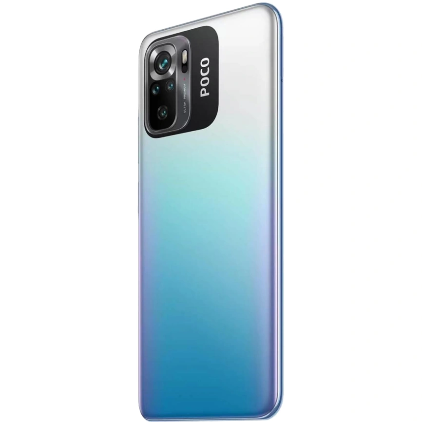 Смартфон Xiaomi Poco M5s 4/128GB Blue Global Version фото 3