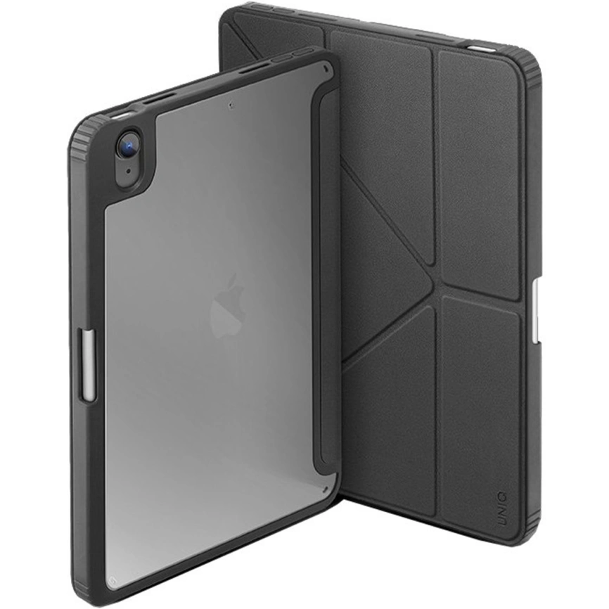 Чехол Uniq Moven для iPad Mini (2021) Grey фото 1