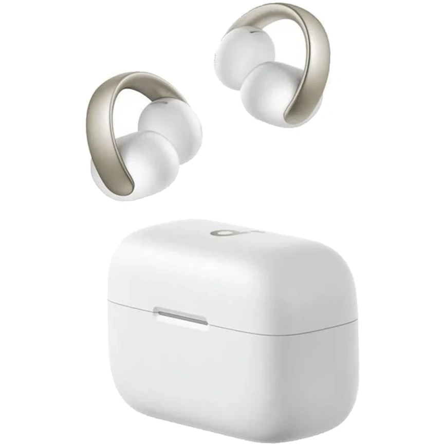 Наушники Anker Soundcore AeroClip White (A3388G21) фото 1