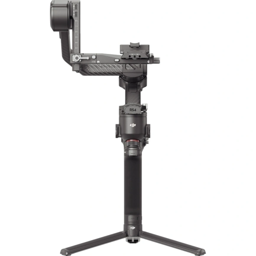 Электрический стабилизатор DJI RS 4 Pro Black фото 1