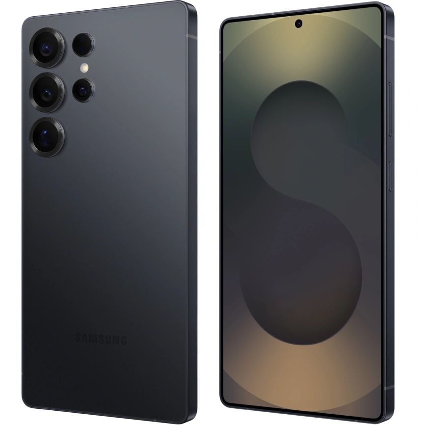 Смартфон Samsung Galaxy S25 Ultra SM-S938B 12/1Tb Titanium Jetblack фото 5