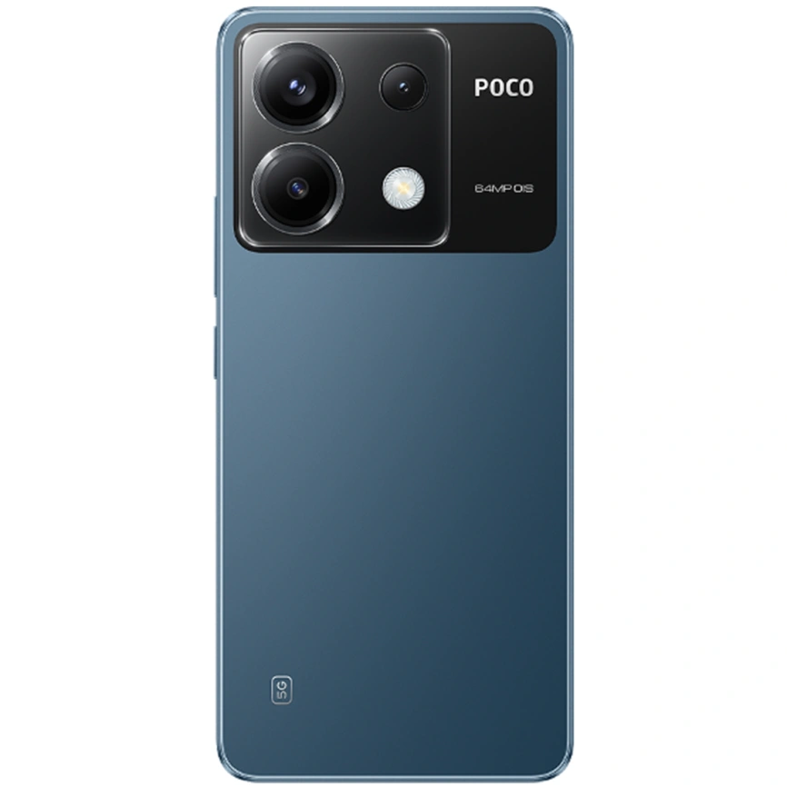 Смартфон Xiaomi Poco X6 5G 12/512Gb Blue Global Version фото 3