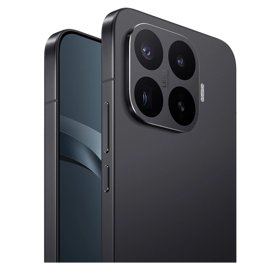 Смартфон Xiaomi 17T Pro 12/256Gb Black EAC фото 2