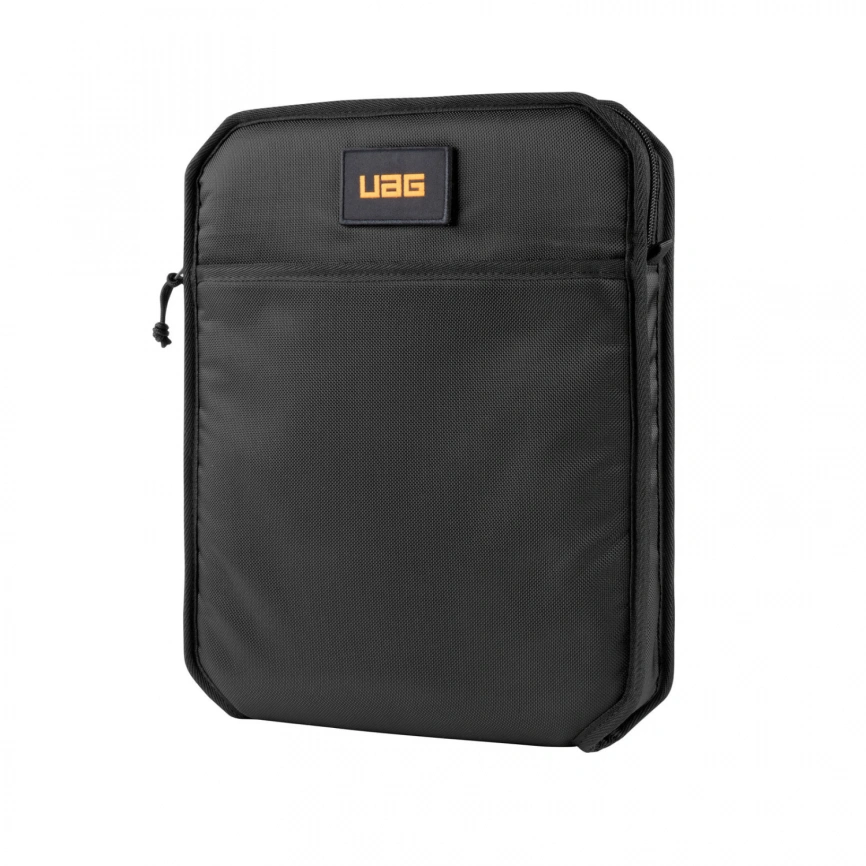 Чехол-папка UAG Shock Sleeve Lite для iPad Pro 11 2020/2021/2022 (982390114040) Black фото 3
