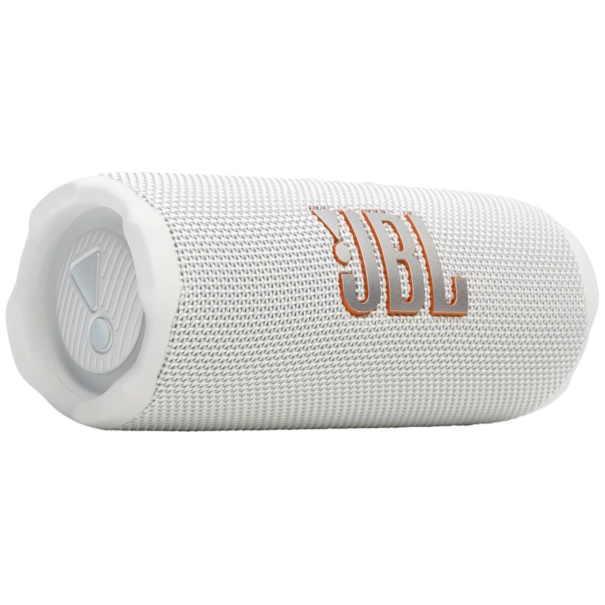 Портативная колонка JBL Flip 7 White фото 3