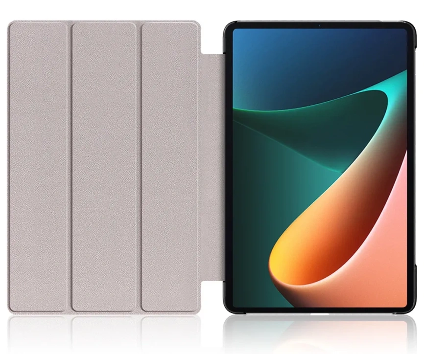 Чехол-книжка Lux Smart Case для XiaoMi Pad 5 с рисунком космос Color фото 3