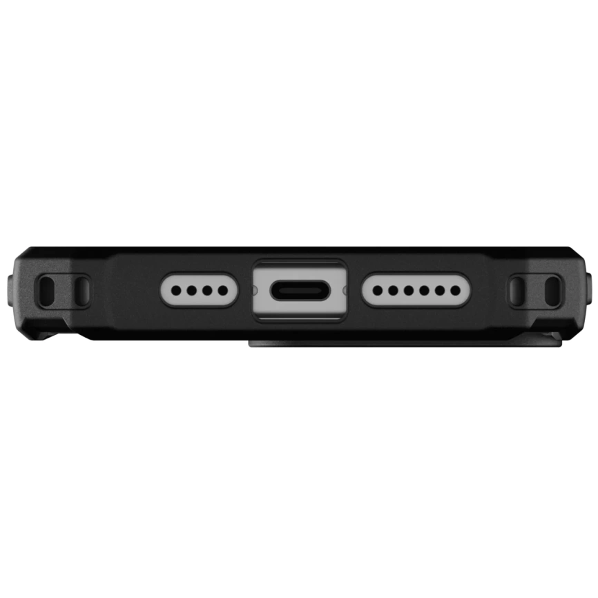 Чехол UAG с поддержкой MagSafe Pathfinder для iPhone 15 Pro Max Black (114301114040) фото 3