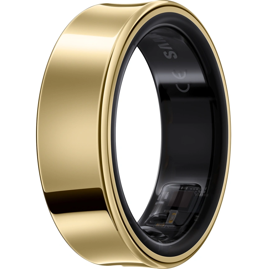 Умное кольцо Samsung Galaxy Ring SM-Q503 Size 13 Titanium Gold фото 4