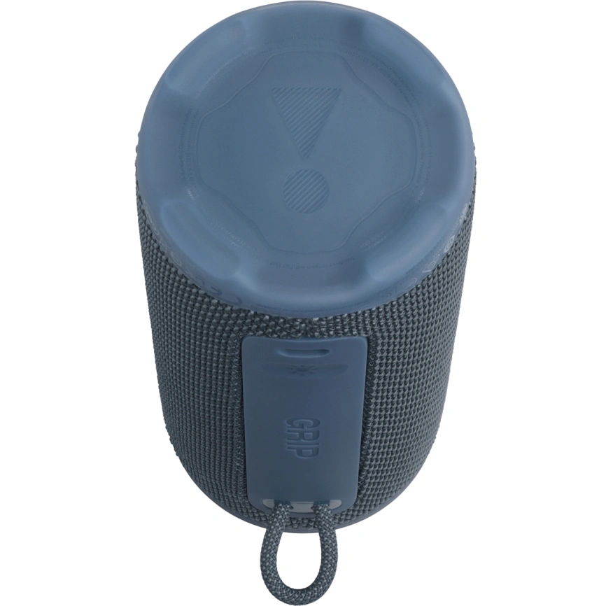Портативная колонка JBL Grip Blue фото 3