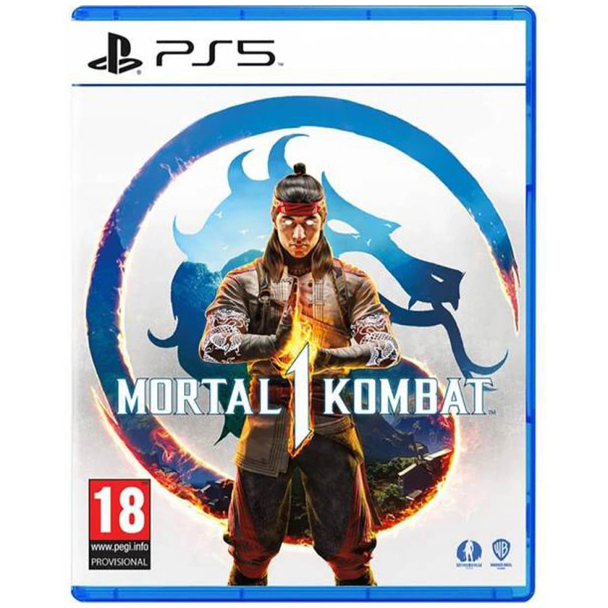 Игра Sony Mortal Kombat 1 (Русская версия) (PS5) фото 1
