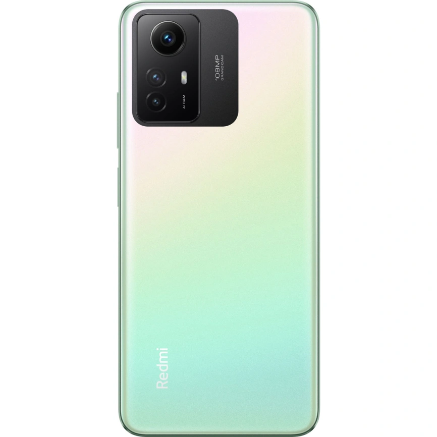 Смартфон Xiaomi Redmi Note 12S 8/256Gb (NFC) Pearl Green Global Version фото 4